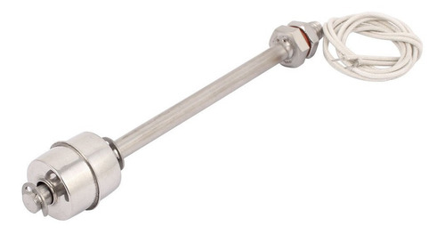 Sensor Flotante Nivel Inoxidable Vertical 150mm Reed [ Max ]