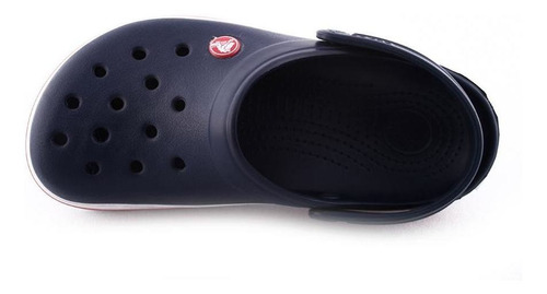 Imagen 4 de 7 de Zuecos Crocs C410 Azul Unisex