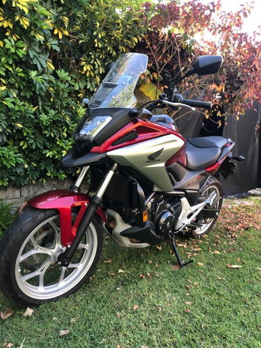 Imagen 6 de 16 de Honda Nc 750 X
