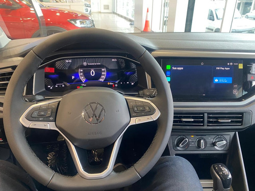 Volkswagen Nivus 1.0 Tsi 200 Comfortline