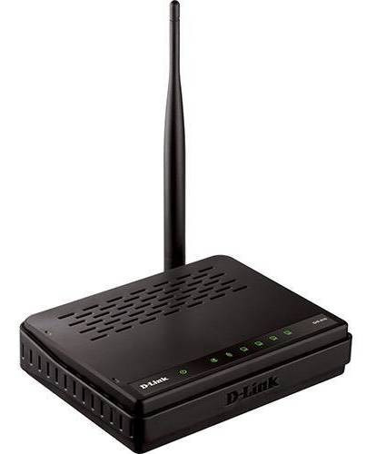 Roteador Wireless 150mbps Dir-610 - D-link