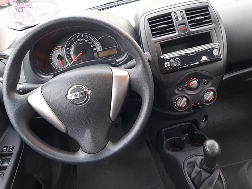 Imagem 10 de 15 de Nissan March 2019 1.0 12v S 5p Financio Em Ate 60x S/entrad