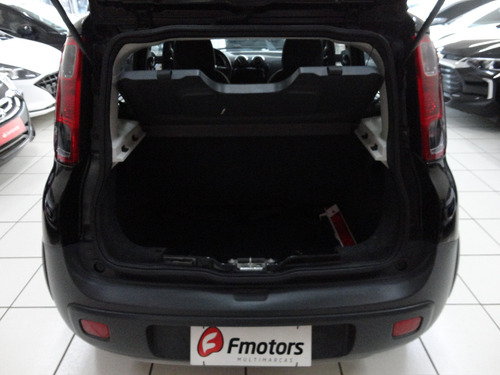 Fiat Uno 1.0 EVO WAY 8V FLEX 4P MANUAL