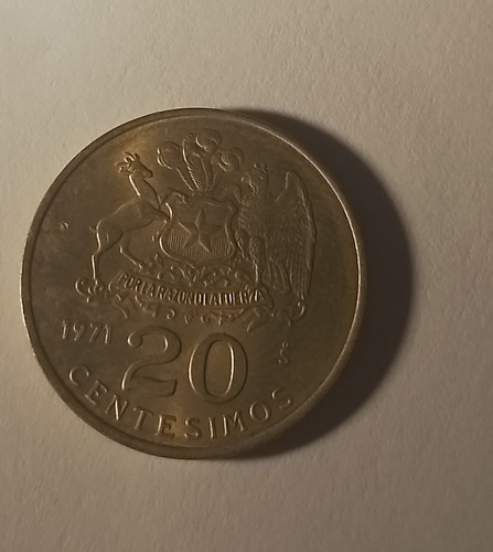 Centésimos Y Escudos Años 1965, 1969, 1970, 1971 Y 1974 (Usado)