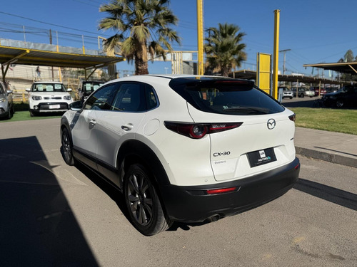 Mazda CX-30 2.0 V 2Wd At