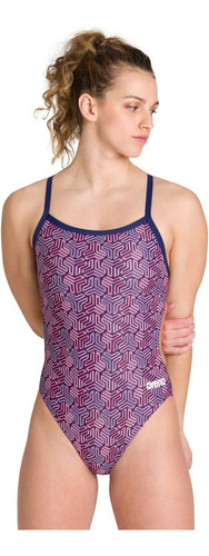 Women's Kikko Challenge Back One Piece Swimsuit