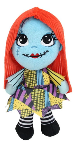 Peluche Jack Skellington Sally Perro Zero Halloween Pesadill