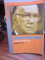Comprar Libro La Familia De Pascuel Duarte De Camilo Jose Cela  