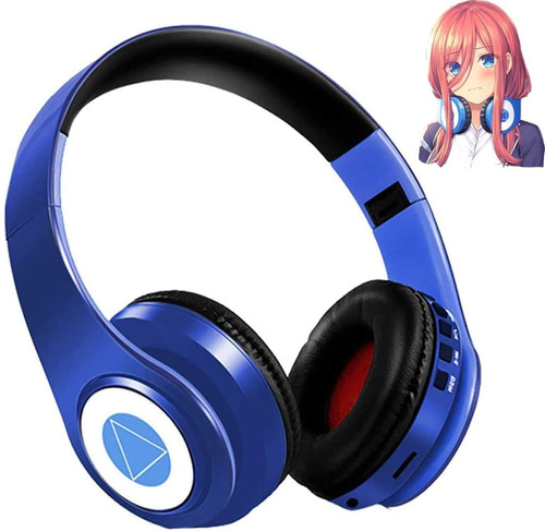 Nakano Miku Auriculares Bluetooth, Hi-fi Inalámbrico