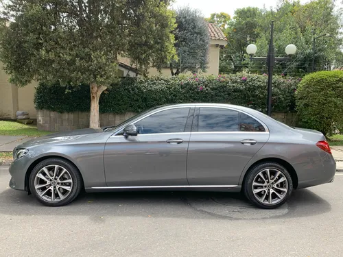 Mercedes-benz Clase E 2.0 Avantgarde