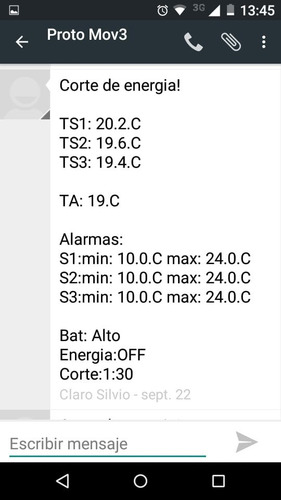 Kit Actualizacion Teu 3 Sondas