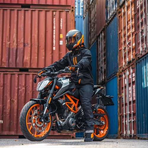 Imagen 15 de 15 de Ktm Duke 390 2022 0km Ant 50% + 12 Pagos S/interes No Kawa