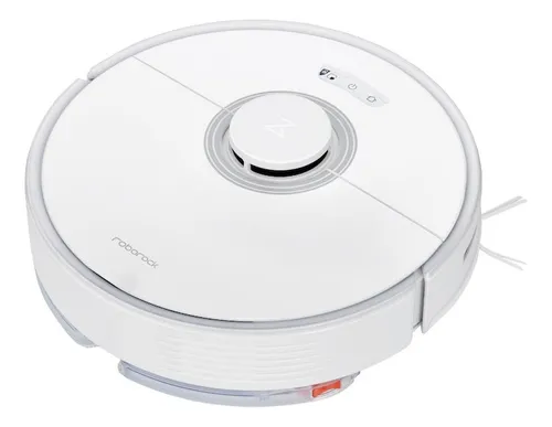 Aspiradora Trapeadora Robot Roborock Roborock Q7 Max Blanca