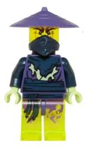Comprar Lego Ninjago Ghost Warrior Cowler Minifigura Original 1 Ghost Warrior Cowler