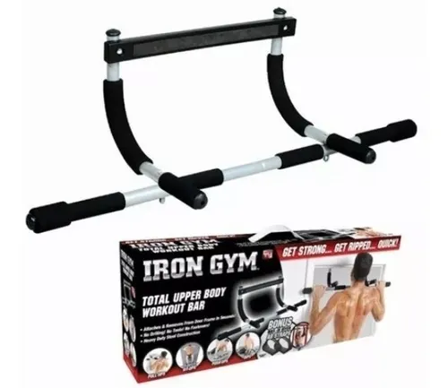 Barras de gimnasio para colgarse new arrivals