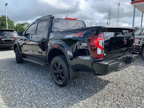 Imagen 3 de 12 de Nissan Frontier Pro-4x