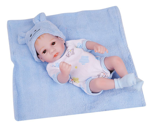 28cm 11inch Silicone Recién Nacido Baby Toy Para Niños