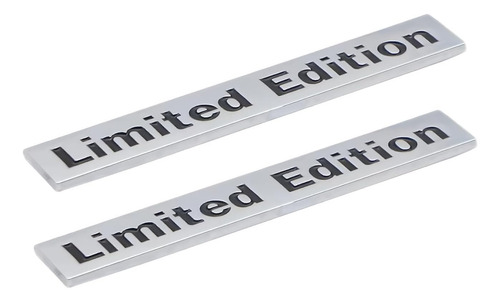 Emblema Metálico De Edición Limitada Con El Logotipo De Retr