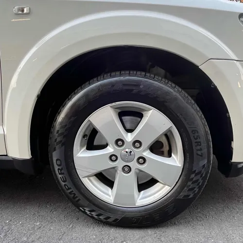 Dodge Journey 2.4 Se 7A At