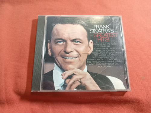 Frank Sinatra  - Greatest Hits  - Usa  A51