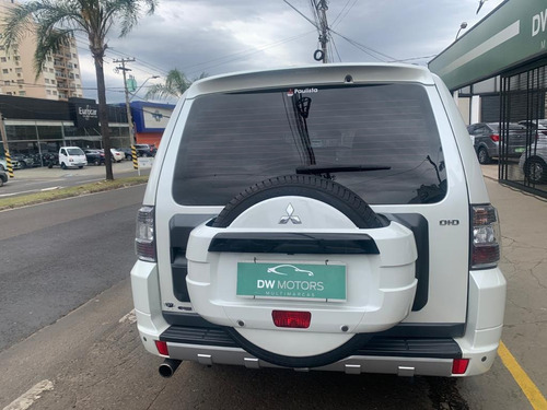 Mitsubishi Pajero Full 3.2 16v 4p Hpe 4x4 Turbo Diesel Inter