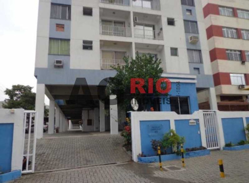 Imagem 1 de 6 de Apartamento-à Venda-cascadura-rio De Janeiro - Vvap20881