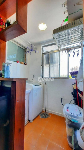 Imagem 15 de 19 de Apartamento À Venda, 52 M² Por R$ 212.000,00 - Pátria Nova - Novo Hamburgo/rs - Ap3172