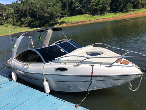 Imagem 16 de 24 de Fs 230 Scappare - 2017 - Mercruiser 4.5 Alpha 200 Hp - Ñ Nx