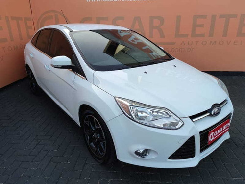 Imagem 9 de 15 de Ford Focus Sedan Titanium 2.0 Plus 16 V Flex Aut.