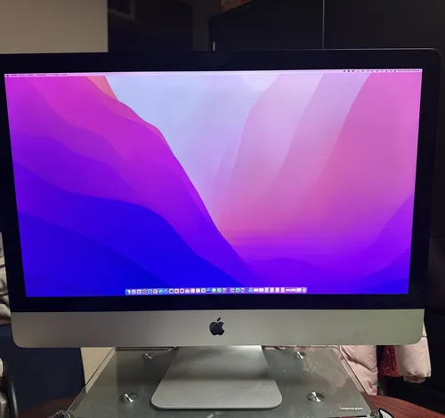comprar Apple iMac 27 Pulgadas Intel Core I5, 32gb Ram Ssd 2 Tb comprar Apple iMac 27 Pulgadas Intel Core I5, 32gb Ram Ssd 2 Tb