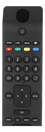 Controlador Inteligente Universal Tv Remote Control Rc3902