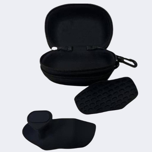 2 Empuñaduras De Gimnasio Para Negro
