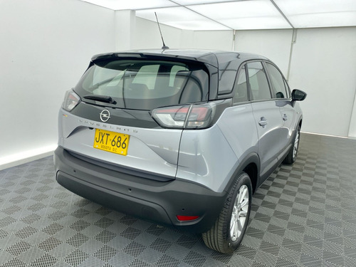 Imagen 10 de 25 de Opel Crossland 1.2 Turbo 2022