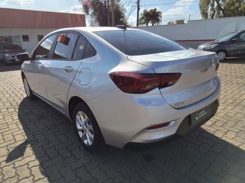 Chevrolet Onix 1.0 TURBO FLEX PLUS LT AUTOMÁTICO