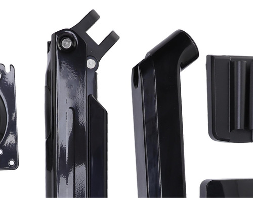 Soporte De Pantalla Vesa Ajustable Con Brazo Elevador