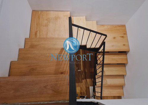 Imagen 5 de 9 de Venta Loft Duplex En Cordón A Estrenar! 1 Dorm, 1 Baño, Garage Y Box, Exonerado Impuestos!
