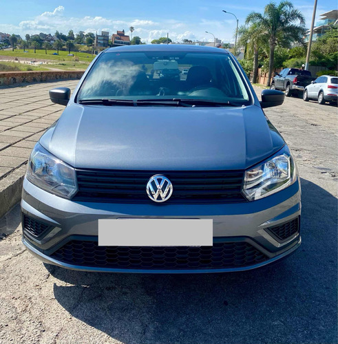 Volkswagen Gol 1.6 Trendline 101cv