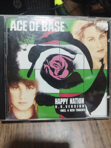 Cd Ace Of Base