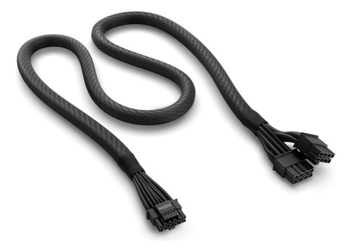 Nzxt Cable Adaptador 12vhpwr  12+4 Pines (16 Pines) 12hv.