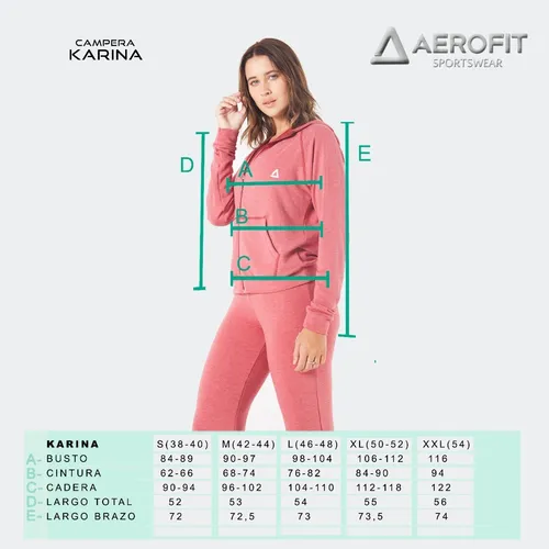 Ropa deportiva online high impact 2019