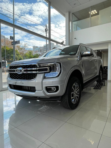 Ford Ranger Limited