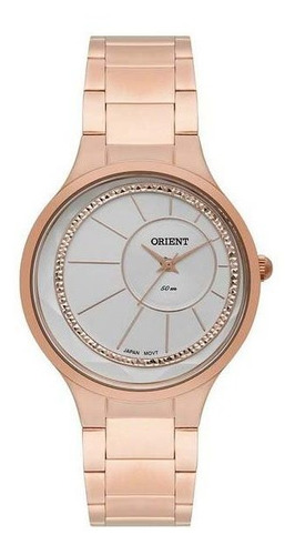 Relógio Orient Feminino Rose