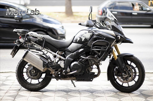 Suzuki V-strom 1000 Abs