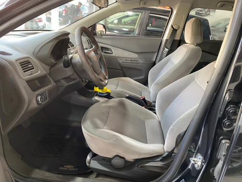 Chevrolet Cobalt 1.8 MPFI LTZ 8V FLEX 4P AUTOMÁTICO