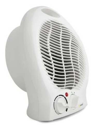 Imagen 1 de 6 de Termoventilador Calefactor Para Invierno De 2000w