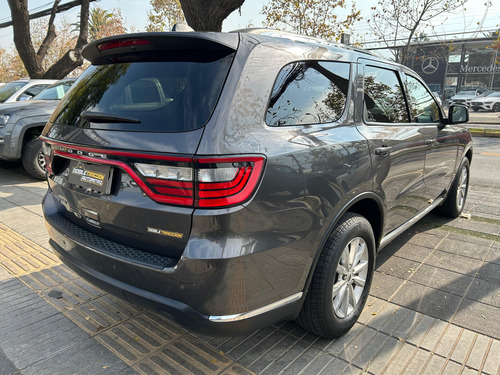 2022 Dodge Durango Sxt Awd 3.6 Aut