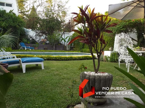 Imagen 13 de 29 de Casa Con Bungalo En Lomas De Cuernavaca