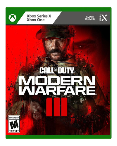 Cod Call Of Duty Modern Warfare Iii Xboxone/serie (efectivo)