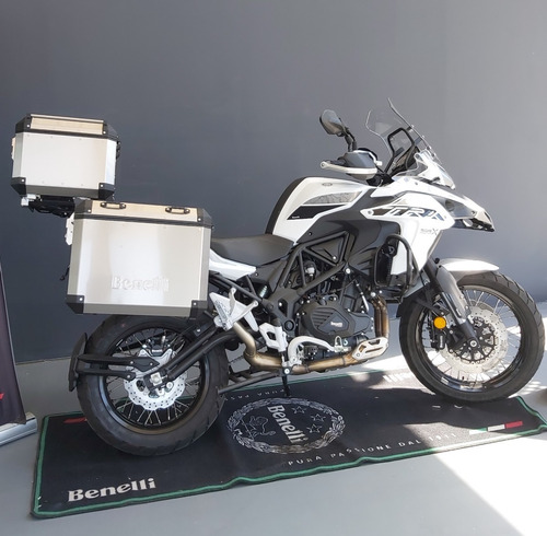 Imagen 12 de 18 de Benelli Trk502 X Av 1