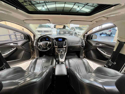 Imagen 12 de 19 de Ford Focus Se Plus 2.0 At6 Full Cuero 2014 Oscar Automotores
